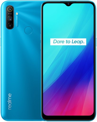 Oppo Realme C3 Premium Edition Dual SIM TD-LTE ID PK VN PH 64GB RMX2020